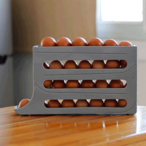 Dispensador y Organizador de Huevos