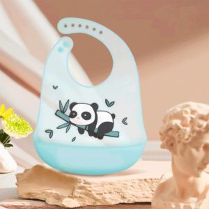 Baberos De Silicona Impermeables Varios Diseños