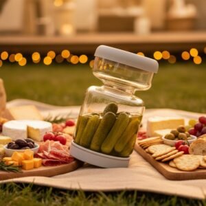 Frasco Flip Separador De Alimentos y Liquido