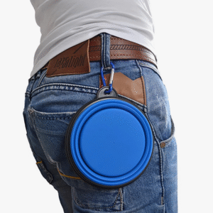 Plato Plegable de Silicona