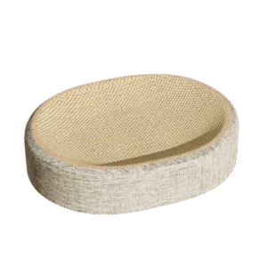 Rascador Oval Sisal Para Gatos