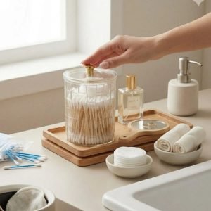 Organizador De Maquillaje Generico Desmaquillador