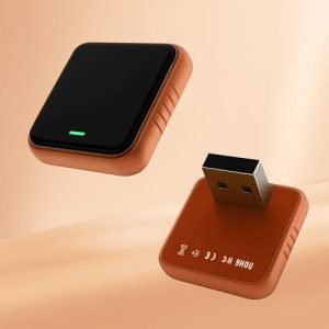 Adaptador Inalámbrico 2 En 1 Carplay Android Auto Pantalla 11.26"