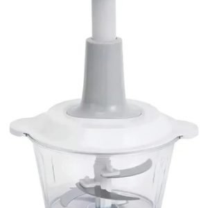 Picadora Manual 1.5l Con Cuerda - Procesador De Alimentos