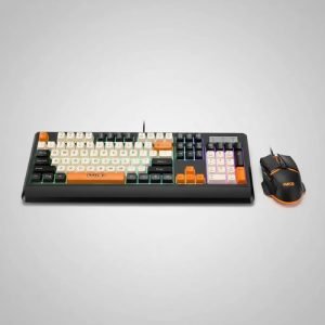 Combo Imice Ak-100 Retroilumina (teclado + Mouse)