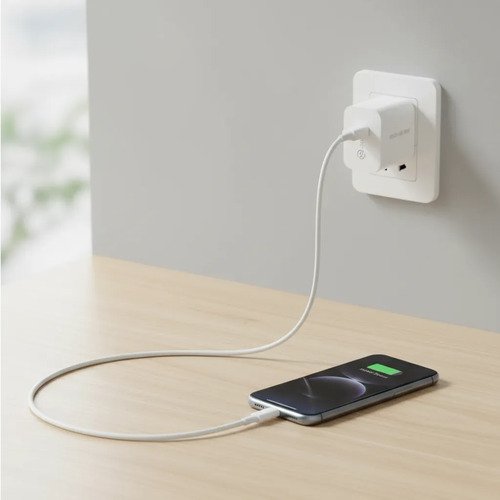 Cargador Multitrend Usb-c Dmi-a28 - Imagen 2