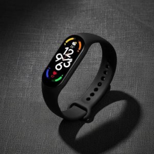 Reloj Inteligente Con Monitoreo De Salud Y Deporte