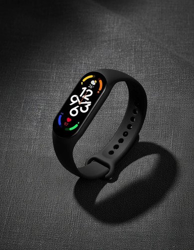 Reloj Inteligente Con Monitoreo De Salud Y Deporte