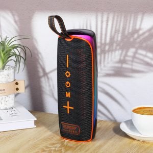 Parlante T&g 426 Led Y Wireless