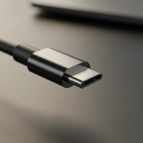 Cable De Datos Usb-c A Usb-c Dompro C10b - Imagen 3