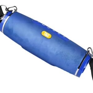 T&g Tg-176 Parlante Portátil Bluetooth Azul Con Radio