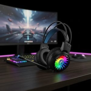 Vincha Gamer Multitrend Hd490 7.1