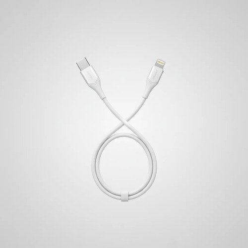 Cable De Datos Dompro Lightning Usb-c C10a - Imagen 3