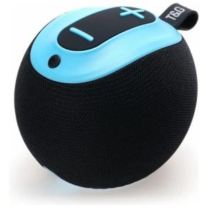 T&g Tg-623 Bocina Portátil Azul 5v Parlante