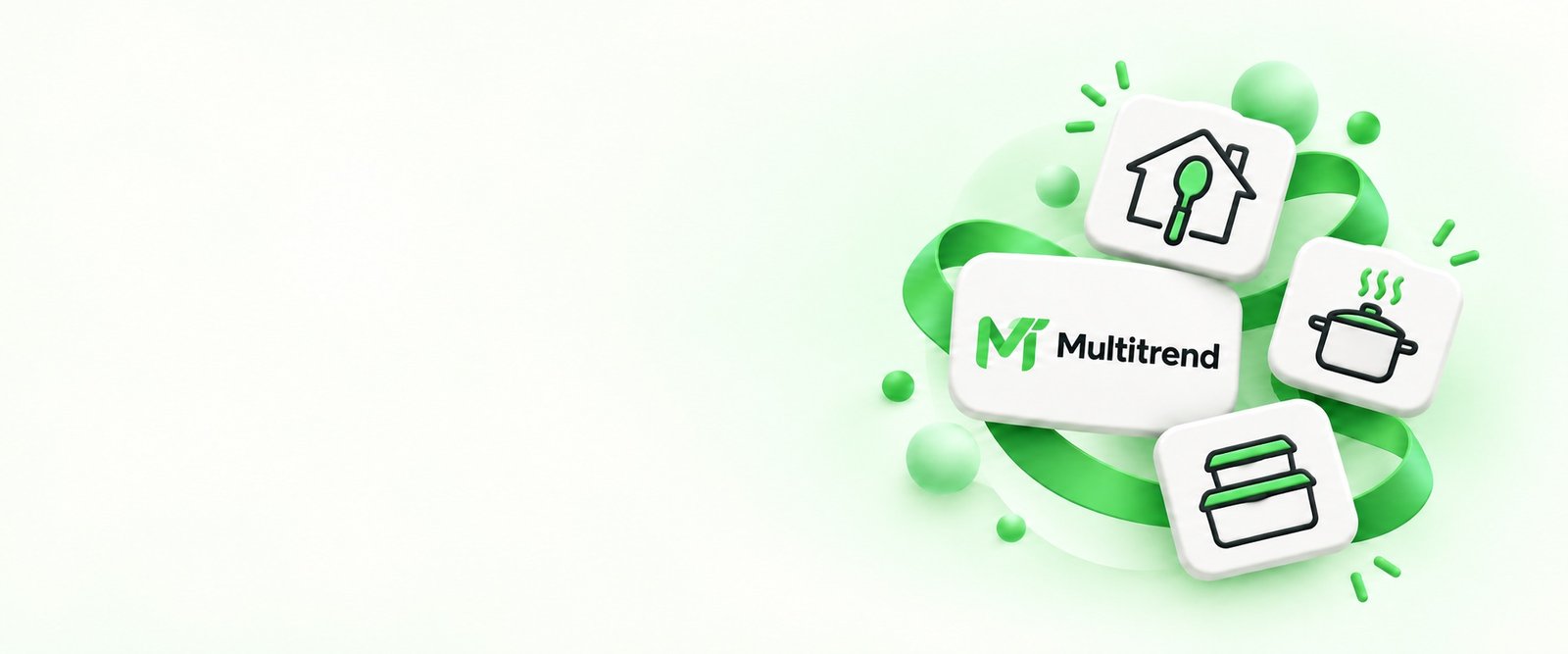 Multitrend: ideas para el hogar y la cocina