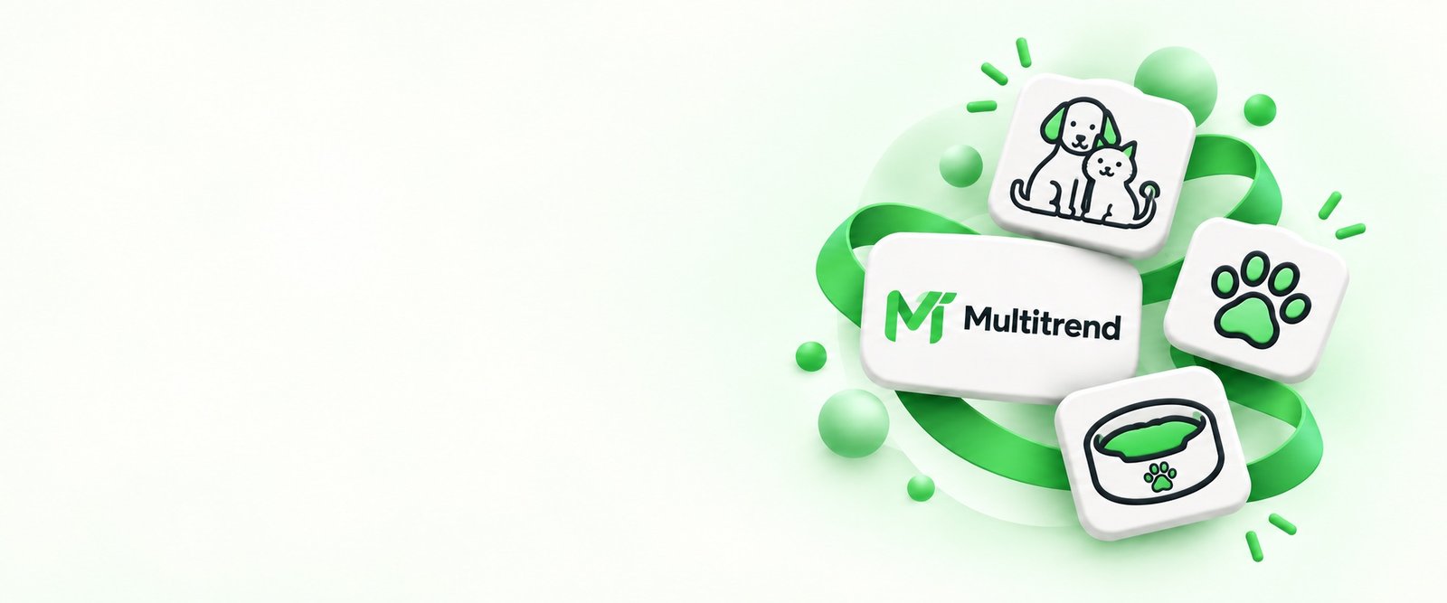 Multitrend: comodidad para perros y gatos